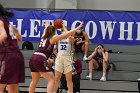 WBBall vs Springfield  Wheaton College women's basketball vs Springfield College. - Photo By: KEITH NORDSTROM : Wheaton, basketball